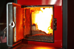 solid fuel boilers Warkleigh